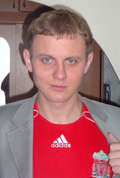 Александр Буланенко