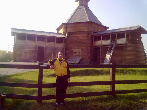 Александр Колпаков