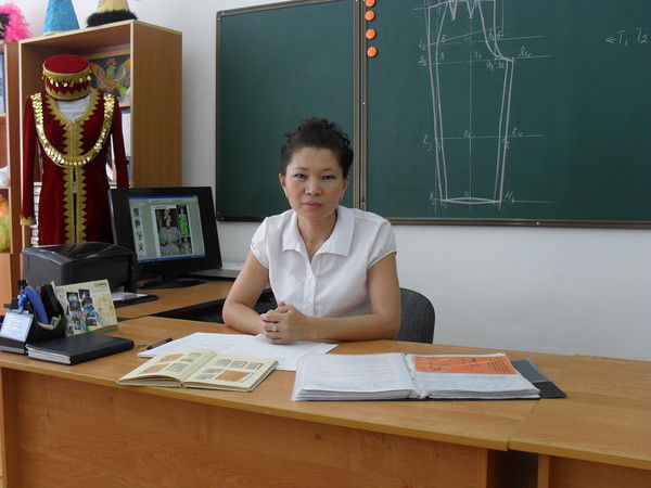 Динара Камысбаева