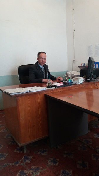 Кенеш Темирбаев