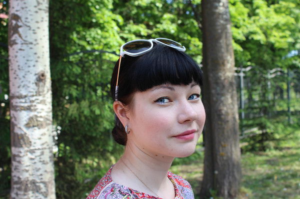 Мария Тухватуллина