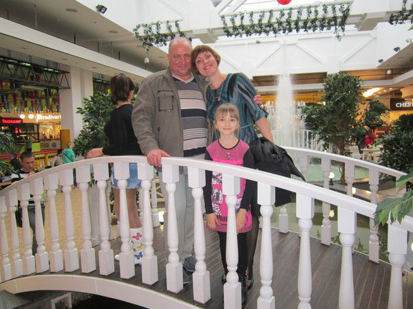 Светлана Мочалина