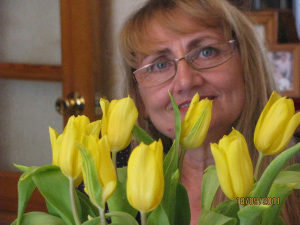 Галина Вербецова