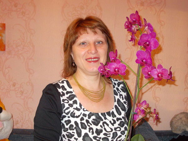 Наталья Левинова