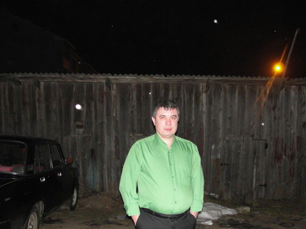 Николай Шульга