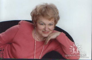 Любовь Чубарь