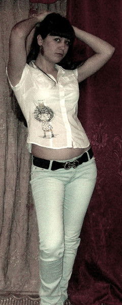 Мария Никулушкина