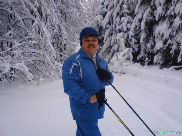 Рунис Ибатуллин