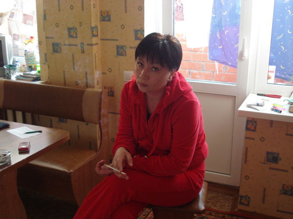 Надежда Лучникова