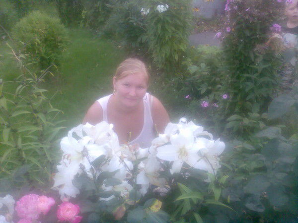 Елена Сидорова