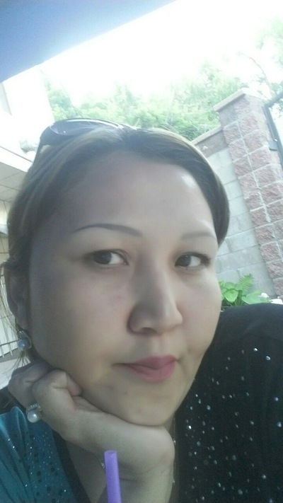 Майра Балбаева