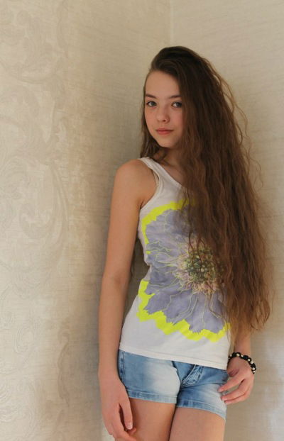 Кристина Кучина