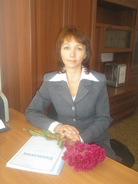 Айнур Орынханова