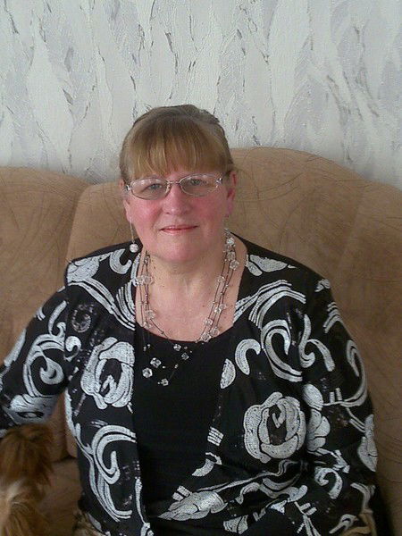 Евдокия Леонова