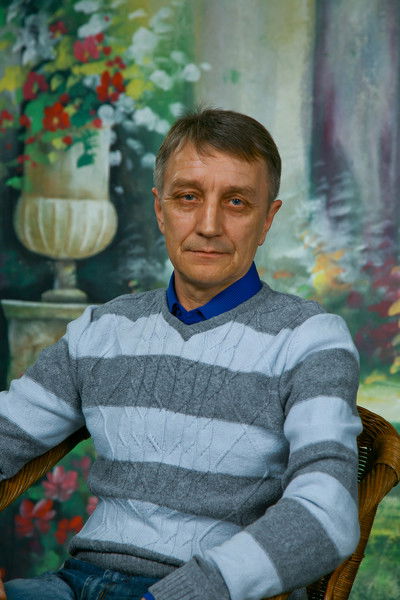 Олег Мясников