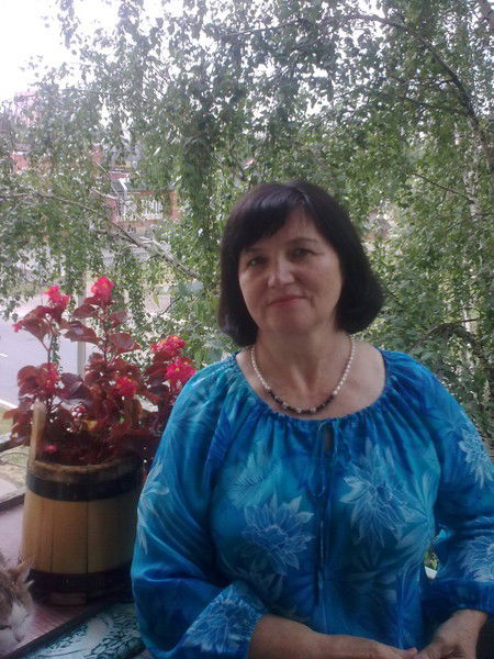 Лилия Корчагина