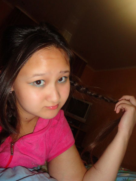 Анара Тастанбекова