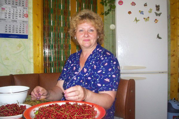 Ольга Аксенова