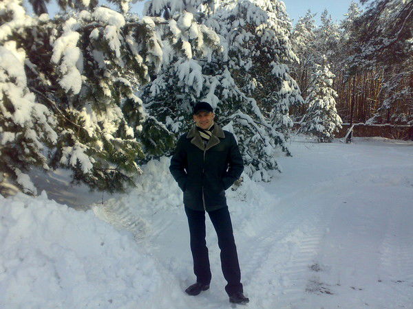 Игорь Чумак