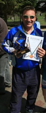 Виктор Панаев