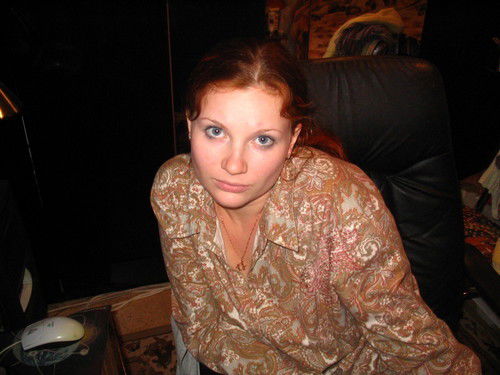 Eva (Евгения) Яновская (Туева)