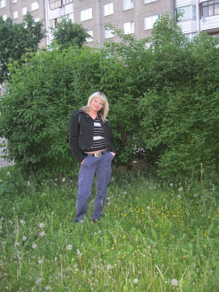 Марина Климович