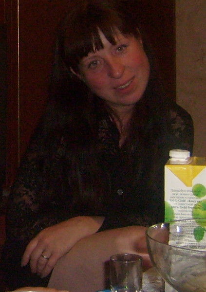 Надежда Бабаева