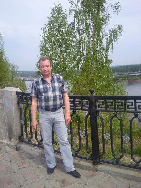 Александр Чирков