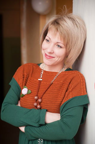 Светлана Орлова