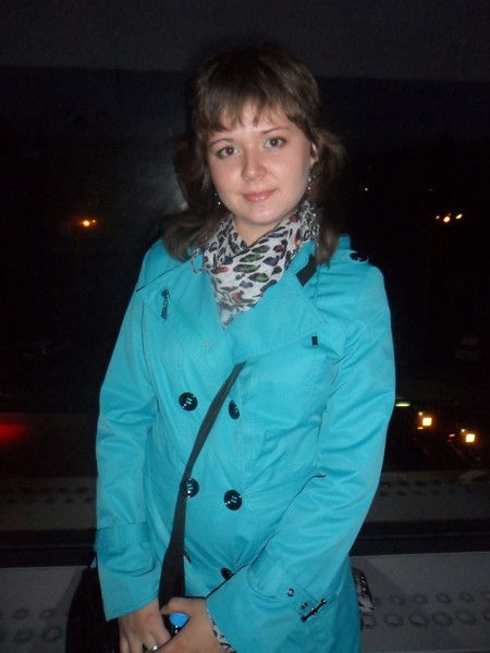 Алёна Попкова