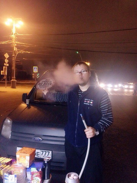 Денис Хандогий