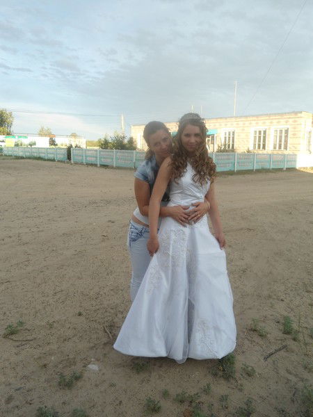 Ксюша Кусмарцева