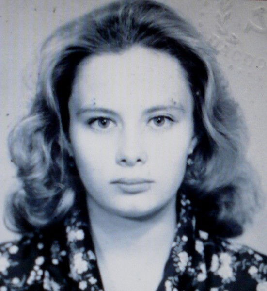 Светлана Гладких