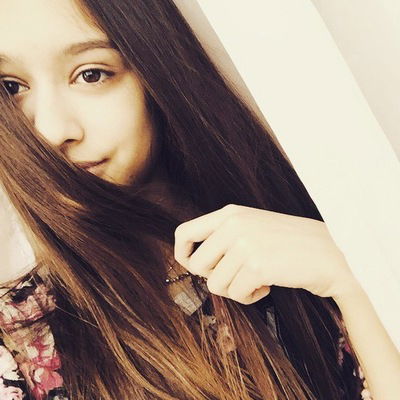 Лика Фролова