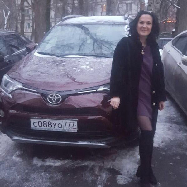 Любовь Рахимова