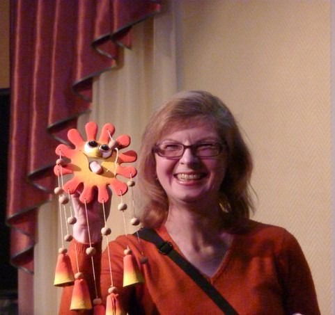 Ольга Хованская