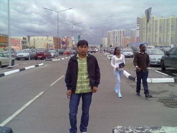 Толик Базарбаев