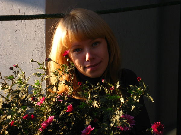 Наталья Вилянова