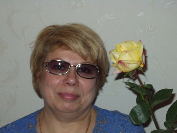 Тамара Златковская