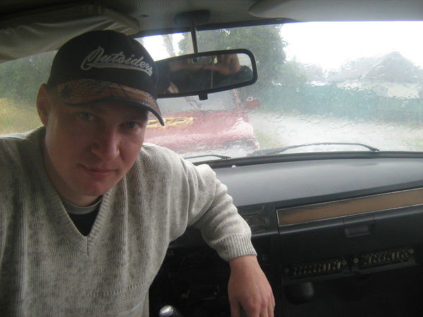 Паша Щербак