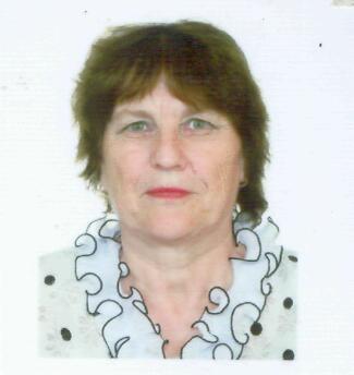 Вера Попова