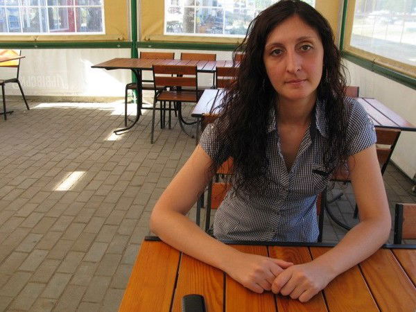 Лиля Чабанок