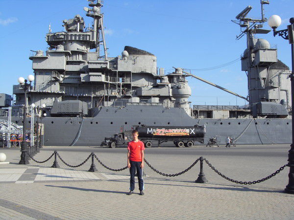 Даниил Голубев