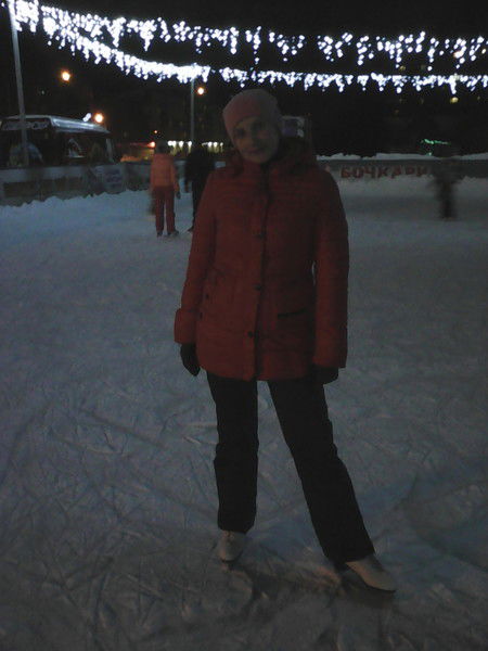 Елена Буняева