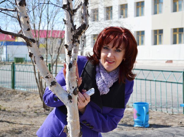 Оленька Хайретдинова