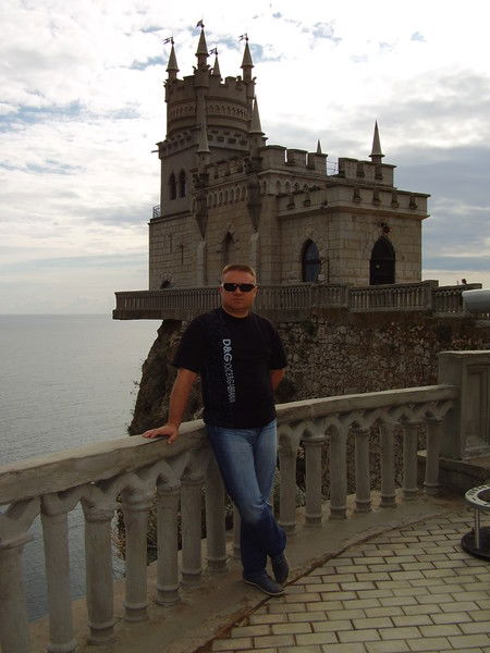 Игорь Саранчин