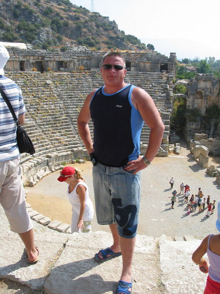 Сергей Носков