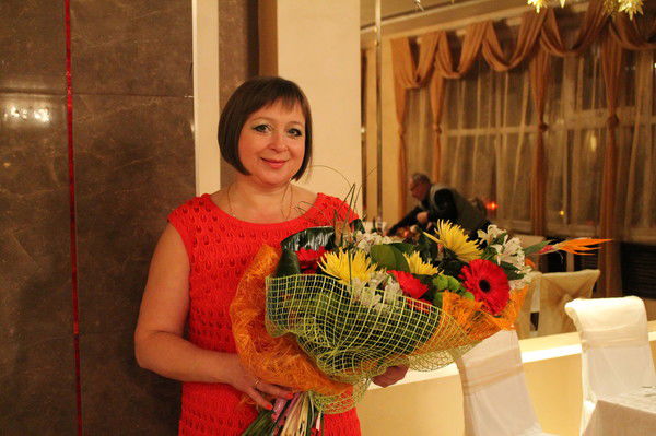 Наталья Соснова