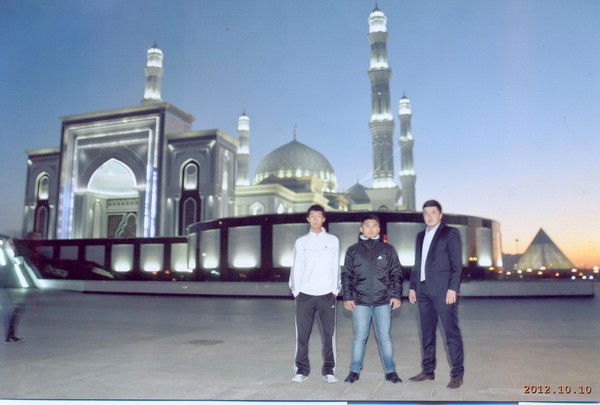 Жалгас Корганбай