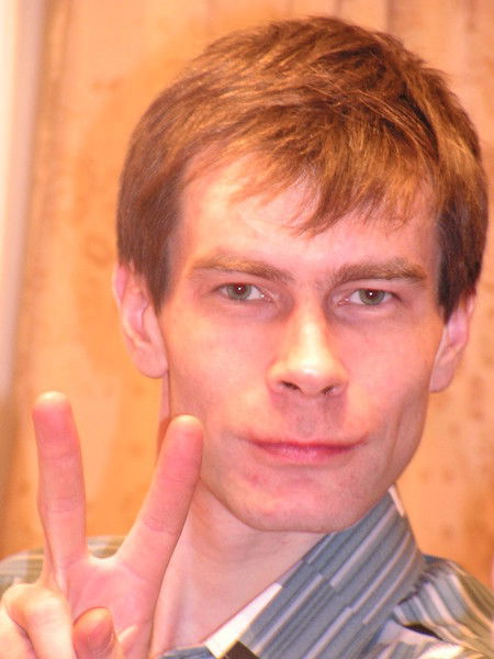 Павел Колосов